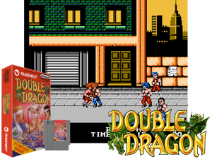 Double Dragon (Easy Type Hack) Cover